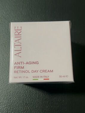 Altaire Anti-Aging Firm Retinol Day Cream – Pink